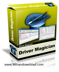 Driver Magician V3 45